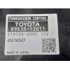 Recambio de centralita cambio automatico para toyota auris hybrid business referencia OEM IAM 8953512011 0791006000 