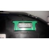 Recambio de cuadro instrumentos para renault megane ii berlina 5p authentique referencia OEM IAM 8200408790  