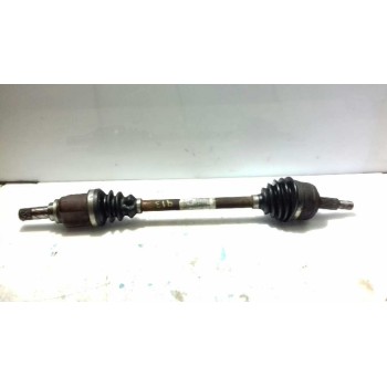 TRANSMISION DELANTERA IZQUIERDA SIN ABS 