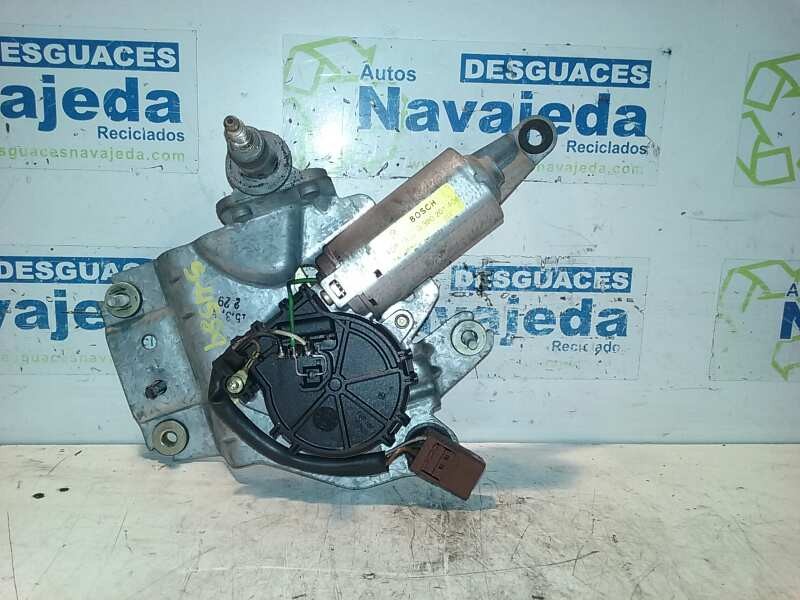 Recambio de motor limpia trasero para citroën berlingo 1.9 1,9 d sx modutop familiar referencia OEM IAM 0390201408 BOSCH 0390201