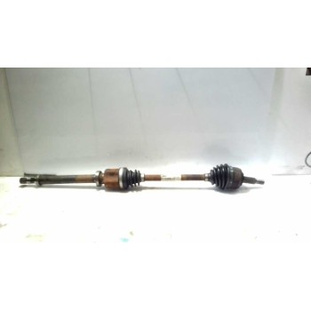 TRANSMISION DELANTERA DERECHA SIN ABS 