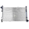 Recambio de radiador agua para mercedes-benz clase c (w203) berlina 320 (203.064) referencia OEM IAM   
