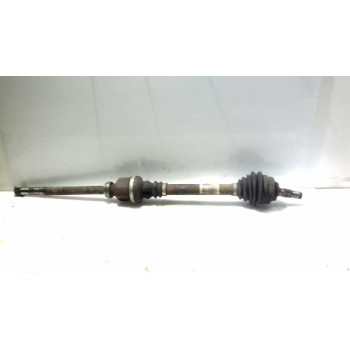 TRANSMISION DELANTERA DERECHA SIN ABS 