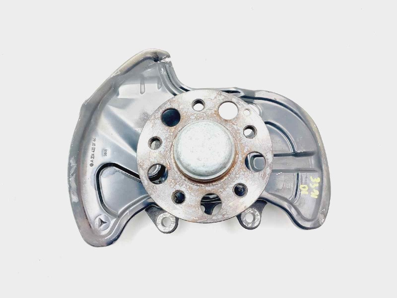 Recambio de mangueta delantera izquierda para mercedes-benz clase e coupe (207) 350 cdi referencia OEM IAM A2043320101 A20442007