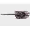 Recambio de brazo suspension inferior trasero izquierdo para toyota c-hr 1.8 hibrido referencia OEM IAM 48780F4010 48753F4020 