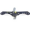 Recambio de elevalunas trasero derecho para mercedes-benz clase c (w203) berlina 320 (203.064) referencia OEM IAM  104047XXX 013