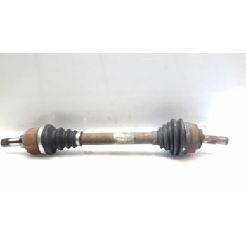 TRANSMISION DELANTERA IZQUIERDA 9656135280 SIN ABS 