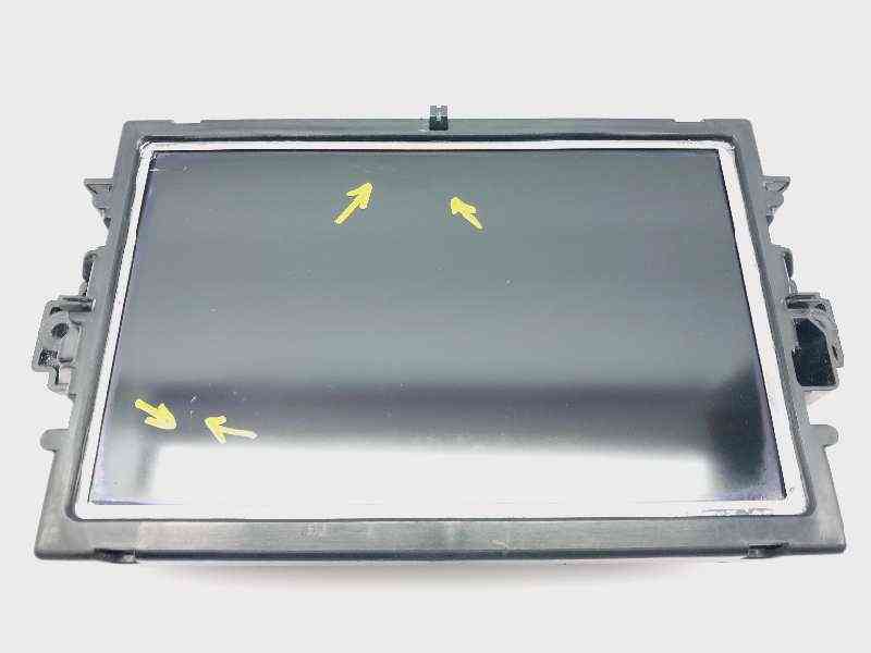 Recambio de pantalla multifuncion para mercedes-benz clase c (w204) familiar c 250 t cdi blueefficiency (204.203) referencia OEM