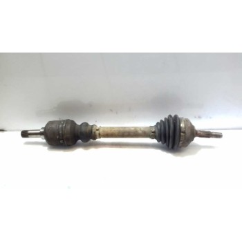 TRANSMISION DELANTERA IZQUIERDA SIN ABS 