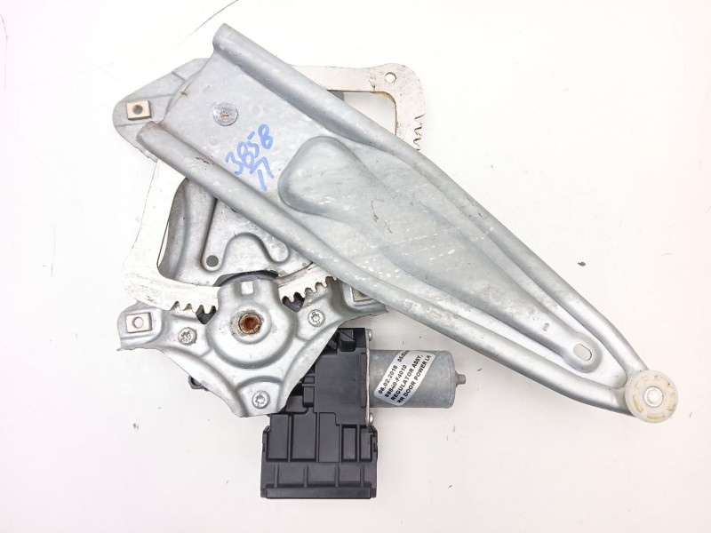 Recambio de elevalunas trasero izquierdo para toyota c-hr (_x1_) 1.8 hybrid (zyx10_, zyx11_) referencia OEM IAM 85710F4020 69840