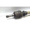 Recambio de transmision delantera izquierda para peugeot 206 berlina 1.9 diesel referencia OEM IAM  SIN ABS 