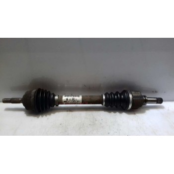 TRANSMISION DELANTERA IZQUIERDA 9630768280 SIN ABS 