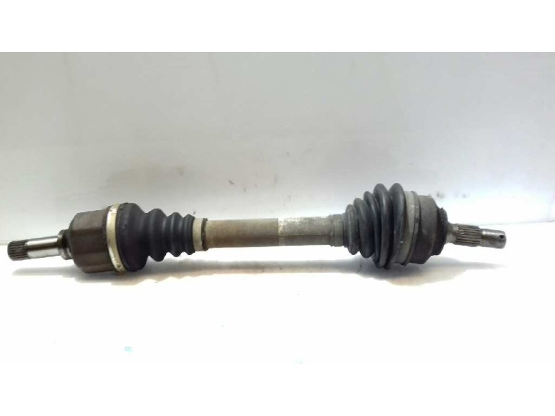 Recambio de transmision delantera izquierda para peugeot partner (s2) 1.6 16v hdi cat referencia OEM IAM 9624444980 SIN ABS 