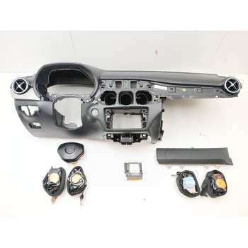 KIT AIRBAG A24668000879H68 A2469000903 2468600402