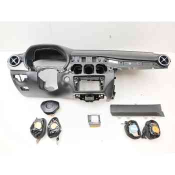 KIT AIRBAG A24668000879H68 A2469000903 2468600402