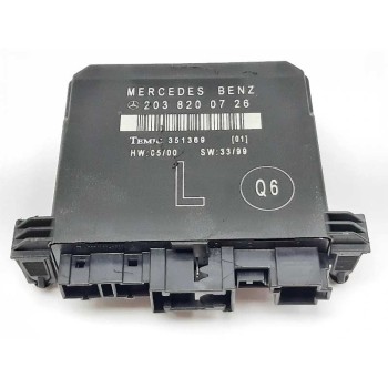 MODULO ELECTRONICO 2038200726 