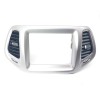 Recambio de rejilla aireadora para jeep compass ii limited 4x4 referencia OEM IAM 5UT63NCCAB 5ZL48TRMAA 5UT63NCCAA