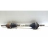 Recambio de transmision delantera izquierda para peugeot 206 berlina 1.4 hdi referencia OEM IAM 9638753280 CON ABS 