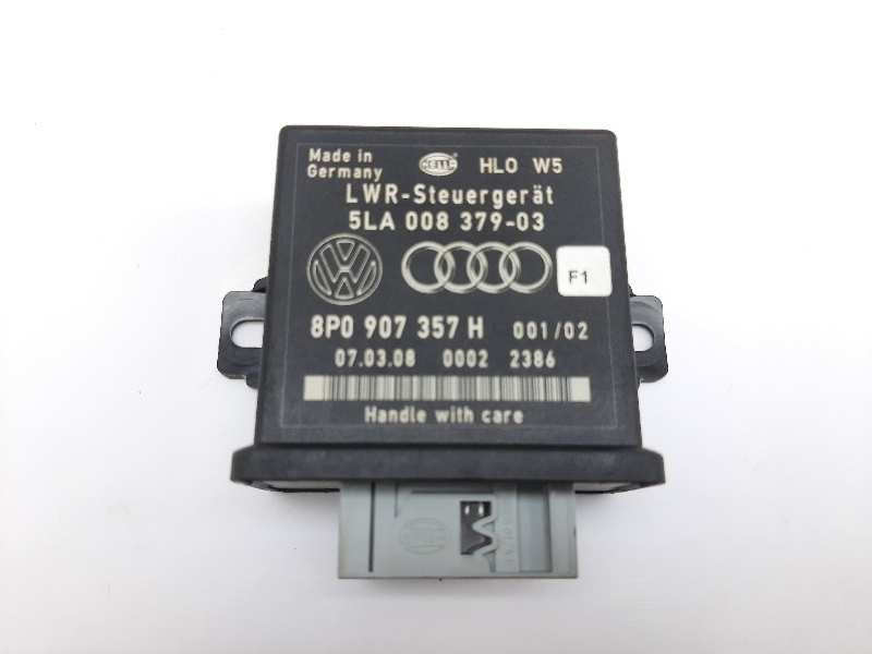 Recambio de modulo electronico para audi a3 sportback (8p) 2.0 tdi ambiente referencia OEM IAM 8P0907357H 5LA00837903 