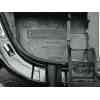 Recambio de moldura para peugeot 308 ii (lb_, lp_, lw_, lh_, l3_) 1.2 thp 130 referencia OEM IAM 9802706277  