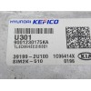 Recambio de centralita motor uce para kia ceed crdi referencia OEM IAM 391992U100  SIM2K510