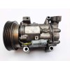 Recambio de compresor aire acondicionado para renault clio iii expression referencia OEM IAM SD6VDAF 7711497298 