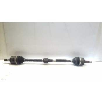 TRANSMISION DELANTERA DERECHA CON ABS 