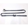 Recambio de cinturon seguridad trasero derecho para renault clio iii expression referencia OEM IAM 34003230 683953 