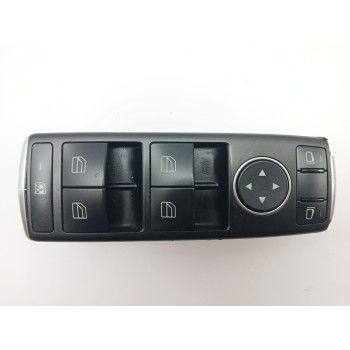 MANDO ELEVALUNAS DELANTERO IZQUIERDO A1669054300 