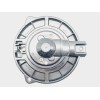 Recambio de motor calefaccion para mitsubishi montero sport (k90) 2.5 td gls referencia OEM IAM 19400071611F 194000 19400071611