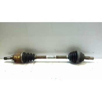 TRANSMISION DELANTERA IZQUIERDA 9651307780 SIN ABS 