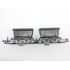 Recambio de rejilla aireadora para ssangyong korando (c300) 1.5 referencia OEM IAM 20210311  H2LT