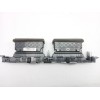 Recambio de rejilla aireadora para ssangyong korando (c300) 1.5 referencia OEM IAM 20210311  H2LT