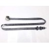 Recambio de cinturon seguridad trasero central para renault clio iii expression referencia OEM IAM 34006770 683944 