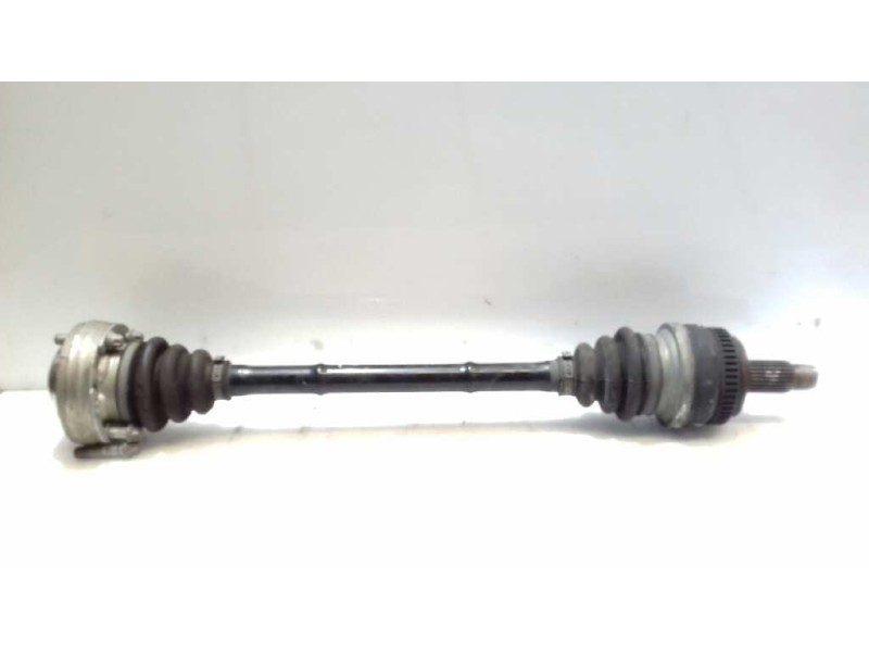 Recambio de transmision trasera izquierda para bmw serie 1 berlina (e81/e87) 116d referencia OEM IAM 7533445 CON ABS 