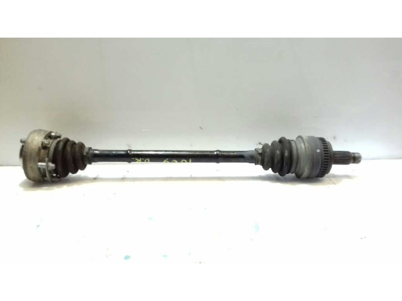 Recambio de transmision trasera derecha para bmw serie 1 berlina (e81/e87) 116d referencia OEM IAM 7533446 CON ABS 