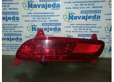 Recambio de faro antiniebla trasero izquierdo para kia rio concept referencia OEM IAM   