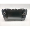 Recambio de sistema audio / cd para ssangyong korando (c300) 1.5 referencia OEM IAM 8915037010  