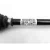 Recambio de transmision delantera izquierda para citroën berlingo b9 generation ii 1.5 hdi referencia OEM IAM 9802479780 08PQ38 