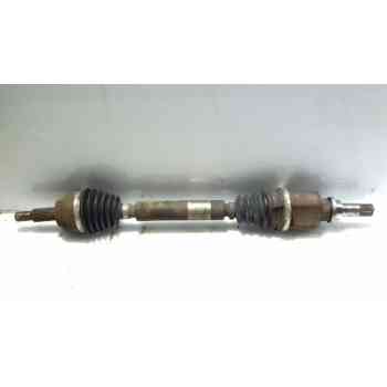 TRANSMISION DELANTERA IZQUIERDA 8200432516 SIN ABS 