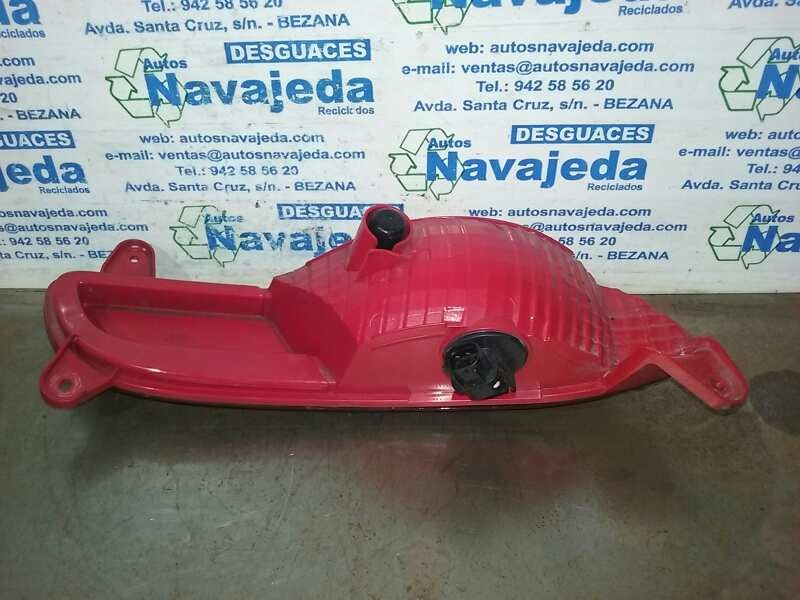 Recambio de faro antiniebla trasero izquierdo para kia rio concept referencia OEM IAM   