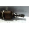 Recambio de transmision delantera izquierda para renault scenic ii confort authentique referencia OEM IAM 8200432516 SIN ABS 