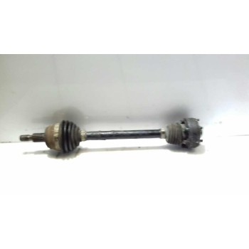 TRANSMISION DELANTERA IZQUIERDA 1J0407271Q SIN ABS 