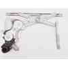 Recambio de elevalunas delantero izquierdo para toyota c-hr 1.8 hibrido referencia OEM IAM 85720F4010  