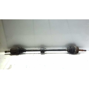 TRANSMISION DELANTERA DERECHA CON ABS 