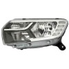 Recambio de faro izquierdo para dacia sandero referencia OEM IAM 11250131 260604218R 