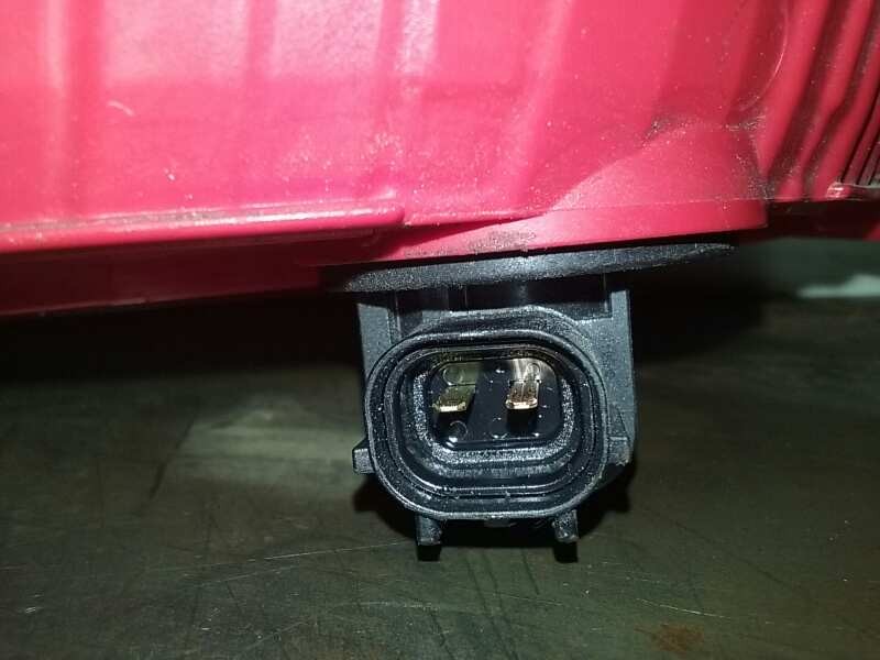 Recambio de faro antiniebla trasero izquierdo para kia rio concept referencia OEM IAM   