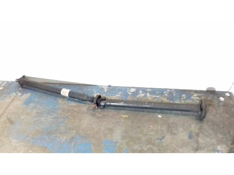 Recambio de transmision central para mercedes-benz clase c (w203) berlina 200 compressor (203.042) referencia OEM IAM   