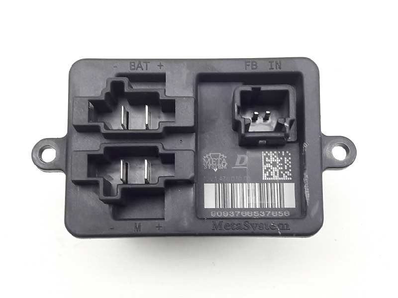 Recambio de resistencia calefaccion para citroën berlingo b9 generation ii 1.5 hdi referencia OEM IAM 43003000 9093766537656 