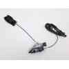 Recambio de cerradura puerta trasera izquierda para citroën berlingo b9 generation ii 1.5 hdi referencia OEM IAM 163441  